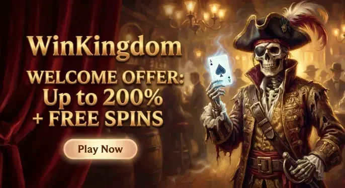 WinKingdom Casino